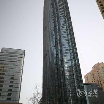 青岛洋晶美宿公寓酒店提供图片
