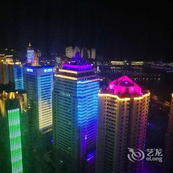 青岛洋晶美宿公寓酒店提供图片