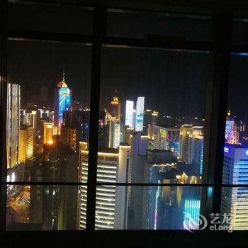 青岛洋晶美宿公寓酒店提供图片