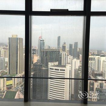 青岛洋晶美宿公寓酒店提供图片