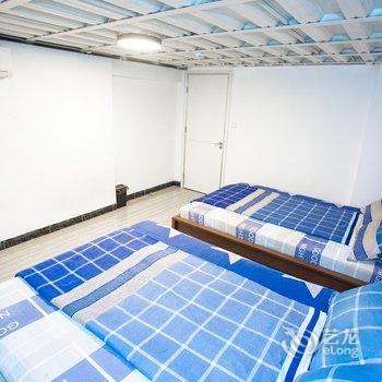 蔚蓝公寓(工业四路分店)酒店提供图片