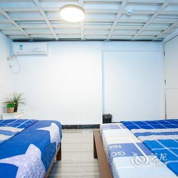 蔚蓝公寓(工业四路分店)酒店提供图片