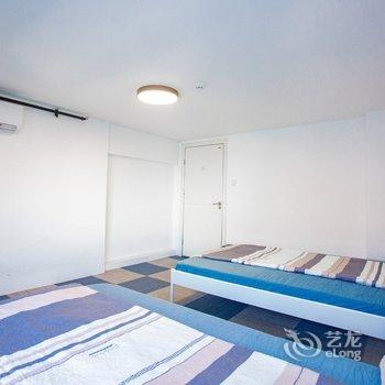 蔚蓝公寓(工业四路分店)酒店提供图片