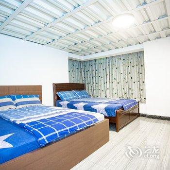 蔚蓝公寓(工业四路分店)酒店提供图片