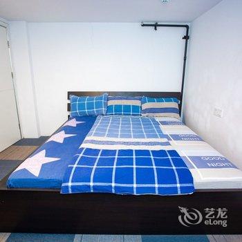 蔚蓝公寓(工业四路分店)酒店提供图片