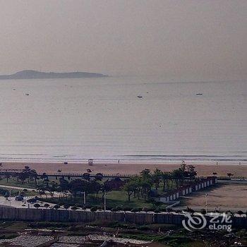 青岛金沙滩全家幸福海景度假公寓酒店提供图片