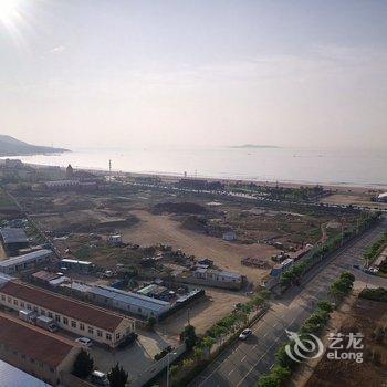 青岛金沙滩全家幸福海景度假公寓酒店提供图片