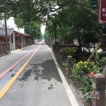 成都黄雨公寓酒店提供图片