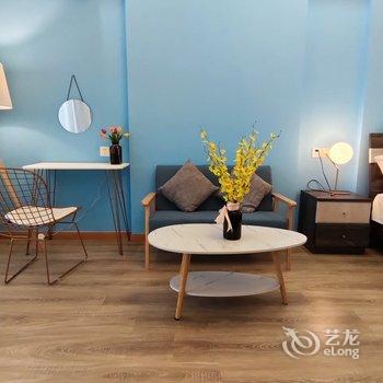 成都成都爱上熊猫民宿(黄河中路二段分店)酒店提供图片