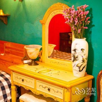 青岛浪漫小屋公寓酒店提供图片