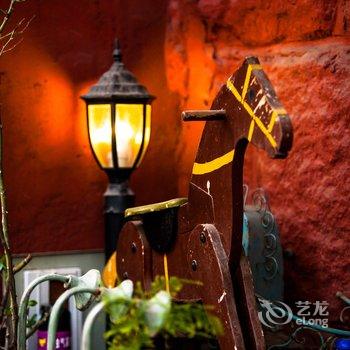 青岛浪漫小屋公寓酒店提供图片