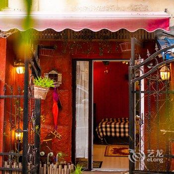 青岛浪漫小屋公寓酒店提供图片