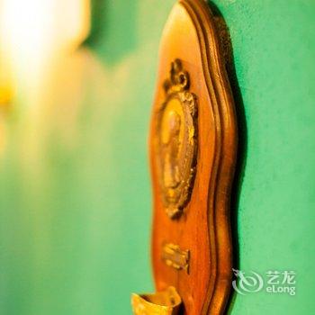 青岛浪漫小屋公寓酒店提供图片