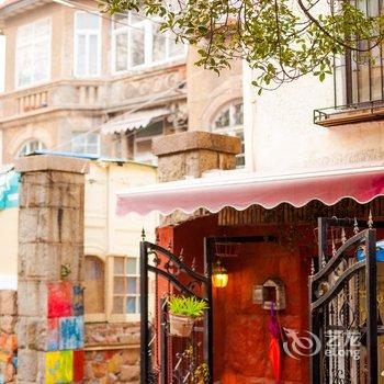 青岛浪漫小屋公寓酒店提供图片