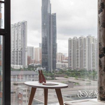 广州段兴汉公寓酒店提供图片