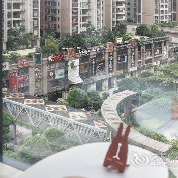 广州段兴汉公寓酒店提供图片