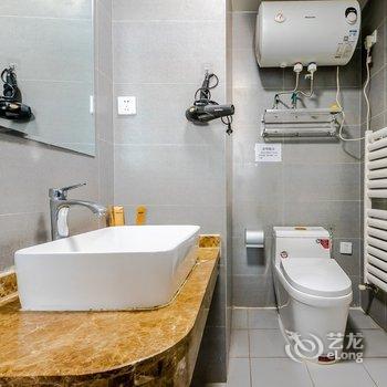 的滨海民宿(东港路分店)酒店提供图片