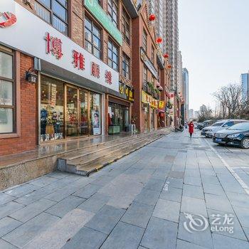 西安紫檀公寓(开元路分店)酒店提供图片