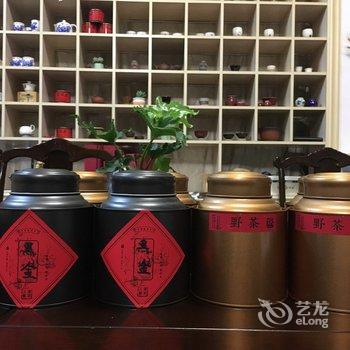 武夷山山水人家民宿酒店提供图片