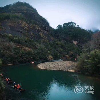 武夷山山水人家民宿酒店提供图片