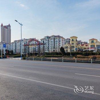 青岛ksingge公寓酒店提供图片