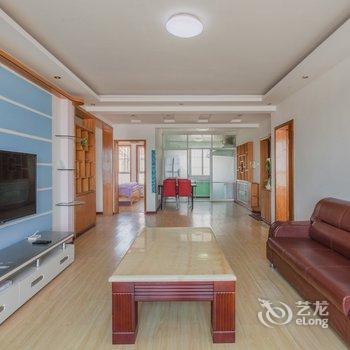 青岛ksingge公寓酒店提供图片