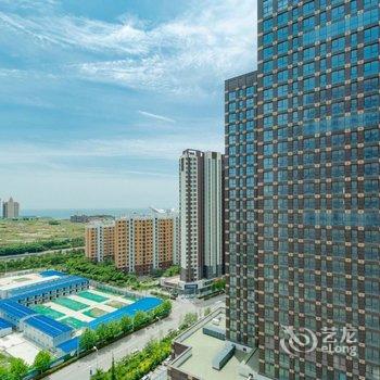 青岛王俊青公寓酒店提供图片
