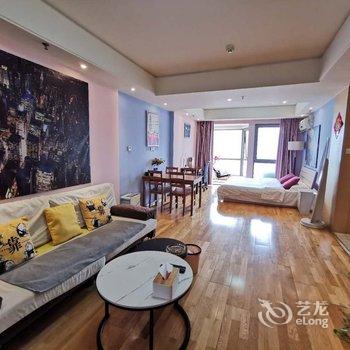 港湾水晶酒店式公寓(北京望京SOHO合生麒麟社店)酒店提供图片