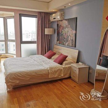 港湾水晶酒店式公寓(北京望京SOHO合生麒麟社店)酒店提供图片