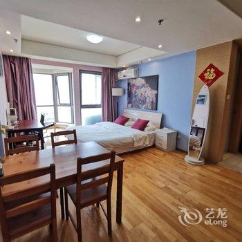 港湾水晶酒店式公寓(北京望京SOHO合生麒麟社店)酒店提供图片