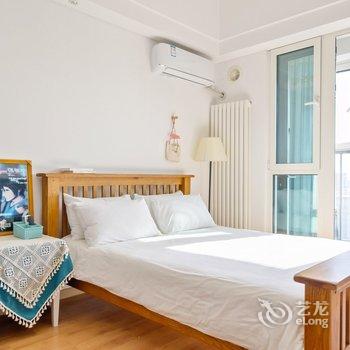 青岛木时光公寓酒店提供图片