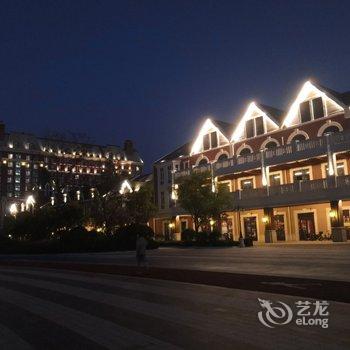 青岛阿里波特公寓酒店提供图片