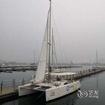 青岛阿里波特公寓酒店提供图片