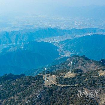 花筑·临海括苍山云顶山庄酒店提供图片