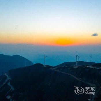 花筑·临海括苍山云顶山庄酒店提供图片