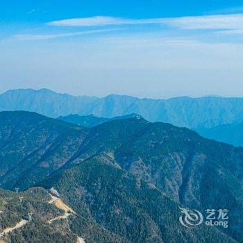 花筑·临海括苍山云顶山庄酒店提供图片