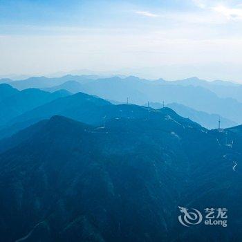 花筑·临海括苍山云顶山庄酒店提供图片