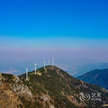 花筑·临海括苍山云顶山庄酒店提供图片