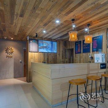 花筑·临海括苍山云顶山庄酒店提供图片