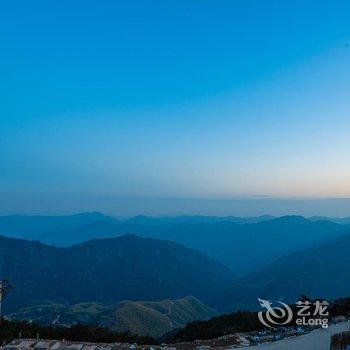 花筑·临海括苍山云顶山庄酒店提供图片