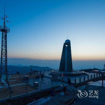 花筑·临海括苍山云顶山庄酒店提供图片