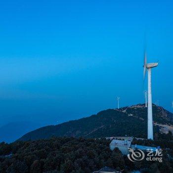 花筑·临海括苍山云顶山庄酒店提供图片