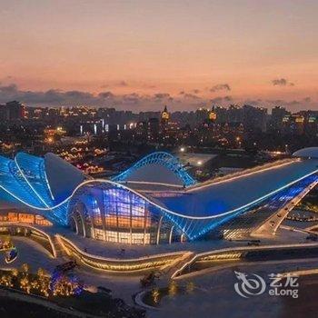 青岛范范海景民宿酒店提供图片