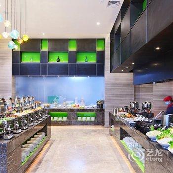 北海高铁站希尔顿欢朋酒店酒店提供图片