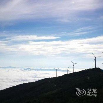 花筑·临海括苍山云顶山庄酒店提供图片