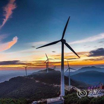 花筑·临海括苍山云顶山庄酒店提供图片