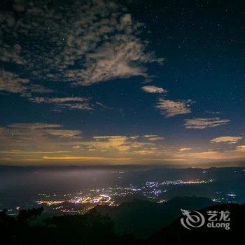 花筑·临海括苍山云顶山庄酒店提供图片