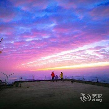 花筑·临海括苍山云顶山庄酒店提供图片