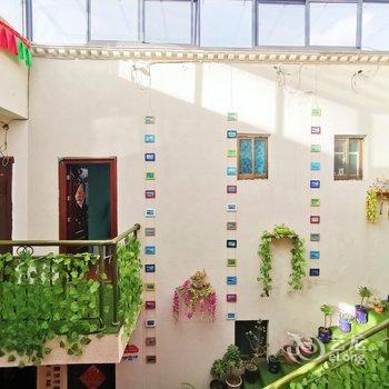 拉萨格林花园客栈酒店提供图片