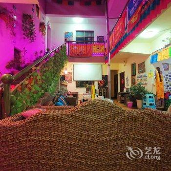 拉萨格林花园客栈酒店提供图片